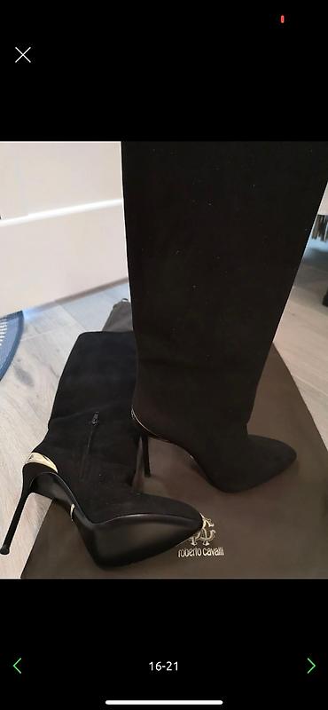 Сапоги: Roberto Cavalli originalлимитированная коллекция — 5