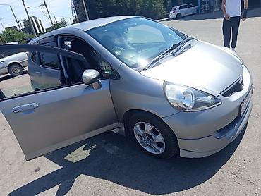 фит 3: Honda Fit: 2005 г., 1.3 л, Вариатор, Бензин, Хэтчбэк — 1