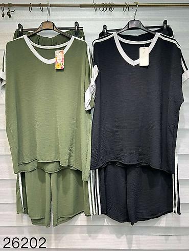 Haljine: Sve po 2800 din

 XL 2XL 3XL 4XL




a5 — 12