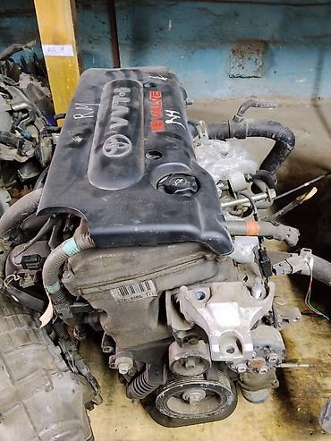 2zz ge: Двигатель Toyota 1ZZ-FE VVT-i, 1.8 л, 16 клапанов. Основные — 1