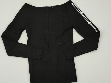 orsay czarne bluzki: Блуза жіноча, Orsay, 2XS, стан - Хороший