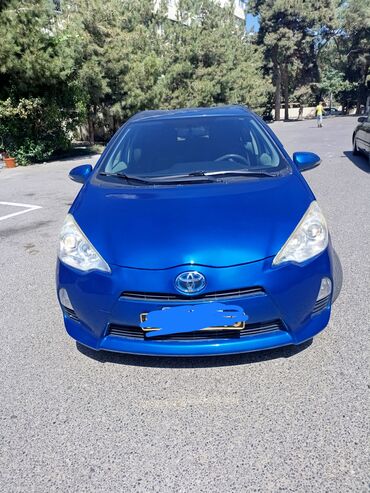 goy 07 sekilleri: Toyota : 1.5 l | 2018 il Hetçbek