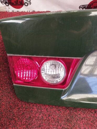 задние фары аккорд: Фонарь крышки багажника Honda Accord CL9 2.4 2003 лев. (б/у) #