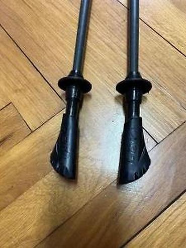 Oprema za skijanje: LEKI nordijske skijaške štapove - Model sa sistemom Trigger — 23