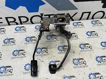 4 тактный: Блок педалей (газ, тормоз) Honda CRV B20B 1998 Контрактный из — 5