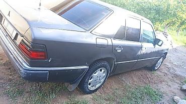 редуктор делика: Mercedes-Benz W124: 1992 г., 2 л, Механика, Бензин, Седан — 2