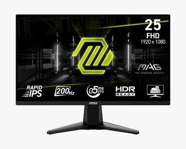 kamputur: Salam. ✅️Məhsula 12 ay qarantiya verilir Parametrləri: Brend: MSİ 255F
