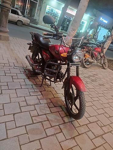 s50 tufan: Tufan - M50, 50 sm3, 2024 il, 9836 km — 7