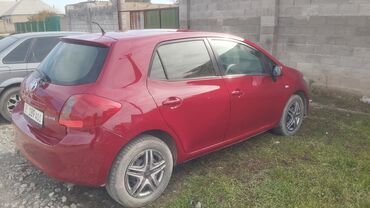 Toyota: Toyota Auris: 2008 г., 1.8 л, Робот, Бензин, Хэтчбэк