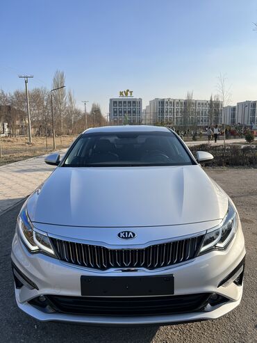 киа: Kia K5: 2019 г., 2 л, Автомат, Газ, Седан