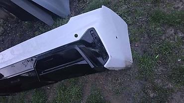 icon skuteri: ZADNJI BRANIK I20 MSP ZA BMW IX | BMW ix i20 msp zadnji branik top — 3