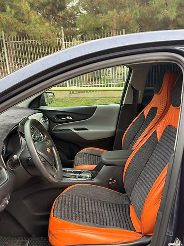 kond: Chevrolet (salon və idarəetmə görüntüləri) - Kuzov: krossover/SUV — 2