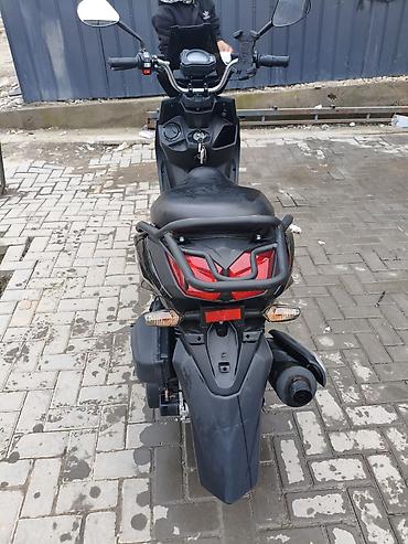 Скутеры: Тип скутера 150 куб. см, Бензин, Новый — 2