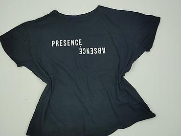 cropp black sabbath: Sinsay, T-shirt damski, rozmiar L — 1