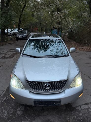 лизинг авто бишкек без первоначального взноса: Lexus RX: 2004 г., 3.3 л, Автомат, Бензин, Кроссовер