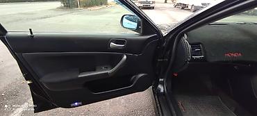 Продажа авто: Honda Accord: 2003 г., 2.4 л, Автомат, Бензин, Седан — 7