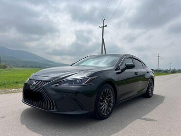 лексус алтезза: Lexus ES: 2019 г., 2.5 л, Автомат, Гибрид, Седан