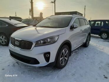 Kia: Kia Sorento: 2019 г., 2 л, Автомат, Дизель, Внедорожник