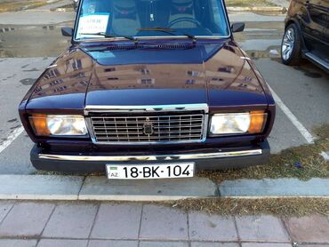 2107 satışı: VAZ (LADA) 2107: 1.6 l | 1998 il | 3 km