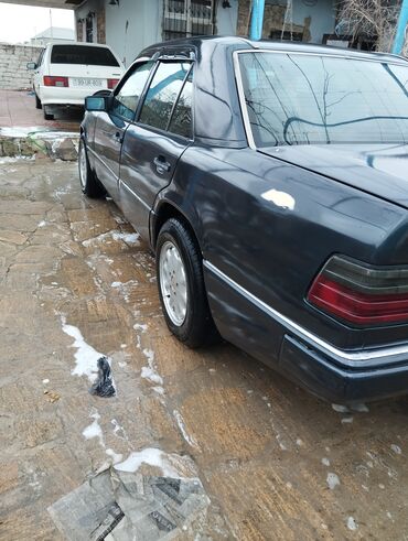 Mercedes-Benz: Mercedes-Benz 300: 3 l | 1991 il Sedan -da lalafo.az — 6 Mercedes-Benz: Mercedes-Benz 300: 3 l | 1991 il Sedan — 6