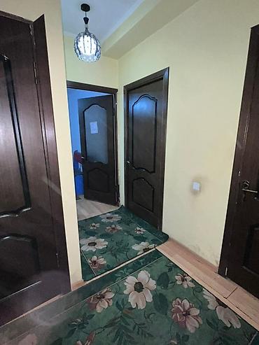 Долгосрочная аренда комнат: 54 м², С мебелью — 4