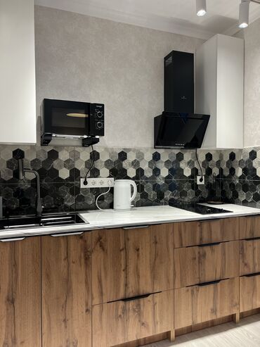 Посуточная аренда квартир: 1 комната, Постельное белье, Парковка, Бронь — 3