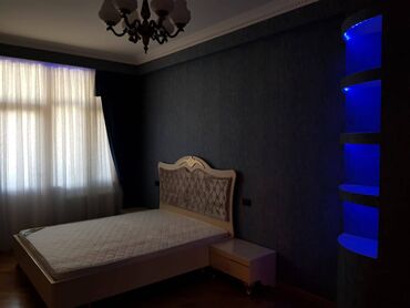 Uzunmüddətli kirayə mənzillər: Mənzil kirayə verilir. 4 otaq, 18.16 mərtəbə, 192 kv. M.Mirqasımov — 4