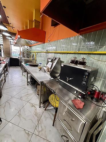 Продажа ресторанов, кафе: Кафе 1 линия Алматинка / Чуй ( Курманжан Датка / Шабдан Баатыра ) — 9