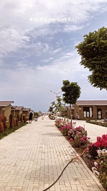 Иссык-Куль 2025: Коттедж, ЦО Palm Beach, Чок-Тал — 5