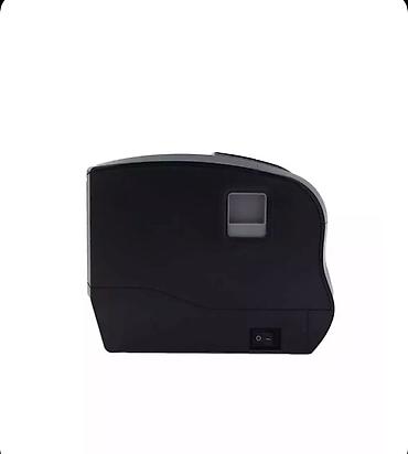 Торговые принтеры: Термопринтер Xprinter XP-365B для печати этикеток Ключевые — 8
