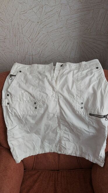 Boşqablar: Mini Ətək, Bershka, Pambıq, 2XS (EU 32)