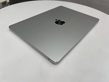 macbook m3 pro: ❗️M2/512GB❗️ Apple Macbook Silver Apple M2 RAM 8GB Ekran 13.6 SSD — 4