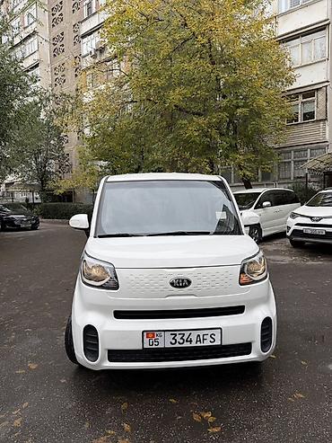 Kia Ray: 2020 г., Автомат, Бензин, Хэтчбэк
