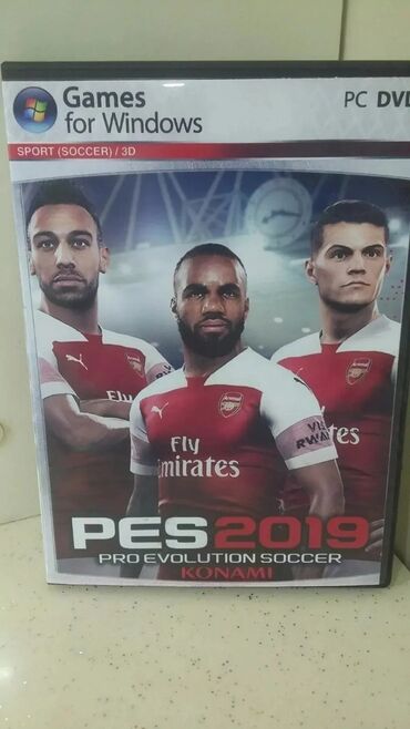 CD, DVD disklər və kassetlər: Komputer oyunlari Tezedi. Isdenilen kopiter oyunlari Play Station2 — 9