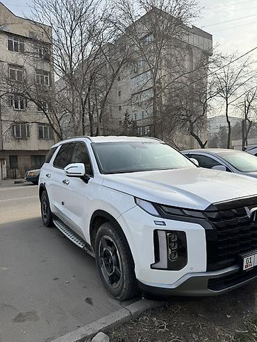 Hyundai: Hyundai Palisade: 2022 г., Автомат, Дизель, Кроссовер — 2