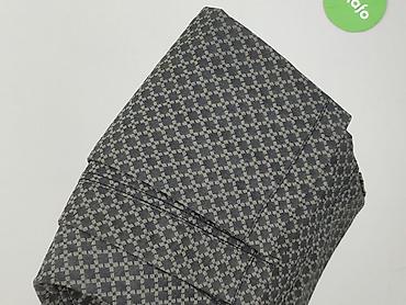 jeansy patchworkowe: Spodnie materiałowe damskie, rozmiar XL — 5