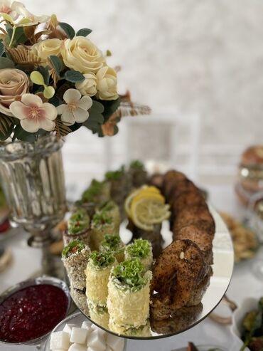 Выездные банкеты: Выездные банкеты | Повара — 14