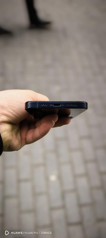 iphone case: IPhone 13, 256 GB, Starlight, Zəmanət, Sənədlərlə, Face ID — 5