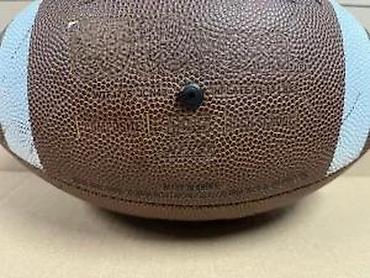 Ostali proizvodi za sport i razonodu: Wilson američka fudbalska lopta – model TDS - Brend: Wilson - — 11