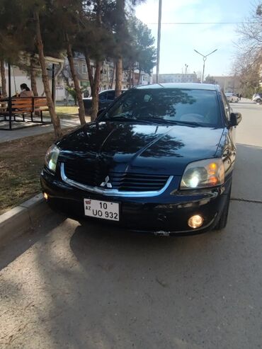 продажа авто в азербайджане: Mitsubishi Galant: 2.4 l | 2006 il 325000 km Sedan