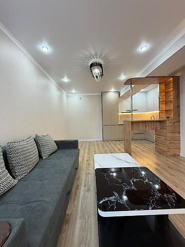 2 комнаты, 55 м², Технопарк Элитка, 10 этаж, Дизайнерский ремонт