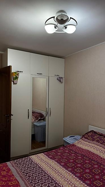 Батирлер: 2 бөлмө, 43 м², 5-мкр 104-серия, 1 кабат, Жаңы ремонт — 7