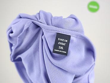leisure bra: Shein Curve, Bluzka damska, rozmiar XL — 4