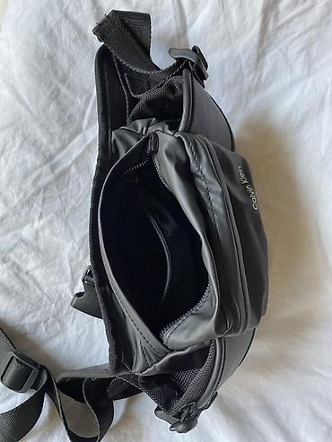 Aksesuarlar: Bel çantası, Calvin Klein, Yeni — 7