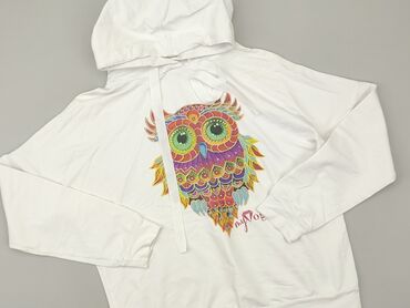 Hoodie: 3XL (EU 46), condition - Very good