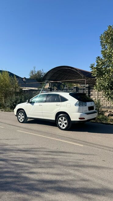 Lexus: Lexus RX: 2005 г., 3.3 л, Автомат, Бензин, Кроссовер
