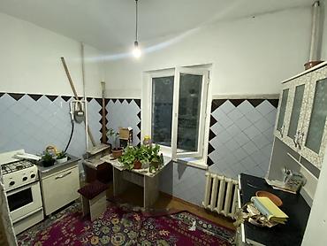 Кыймылсыз мүлк: 1 бөлмө, 33 м², 105-серия, 2 кабат, Ремонт талап кылынат — 7