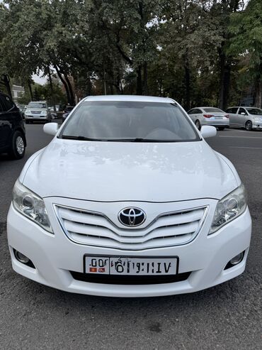 тойота камри 25 кузов бишкек цена: Toyota Camry: 2009 г., 2.5 л, Автомат, Бензин, Седан