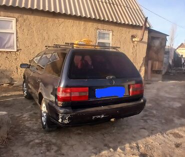 купить фольксваген пассат б 4 универсал: Volkswagen Passat: 1995 г., 1.8 л, Механика, Бензин, Универсал