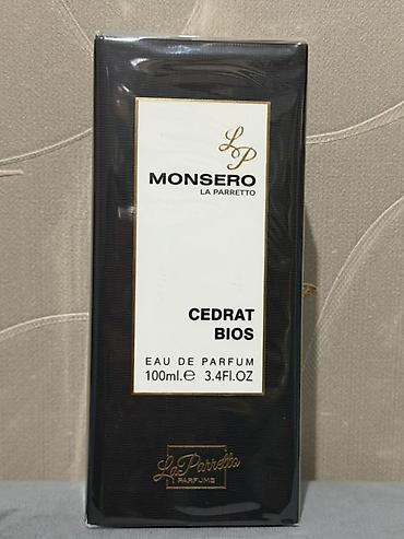 8 element perfume: Məhsul: Qadın və kişi üçün müxtəlif eau de parfum ətirləri (100 ml) — 4